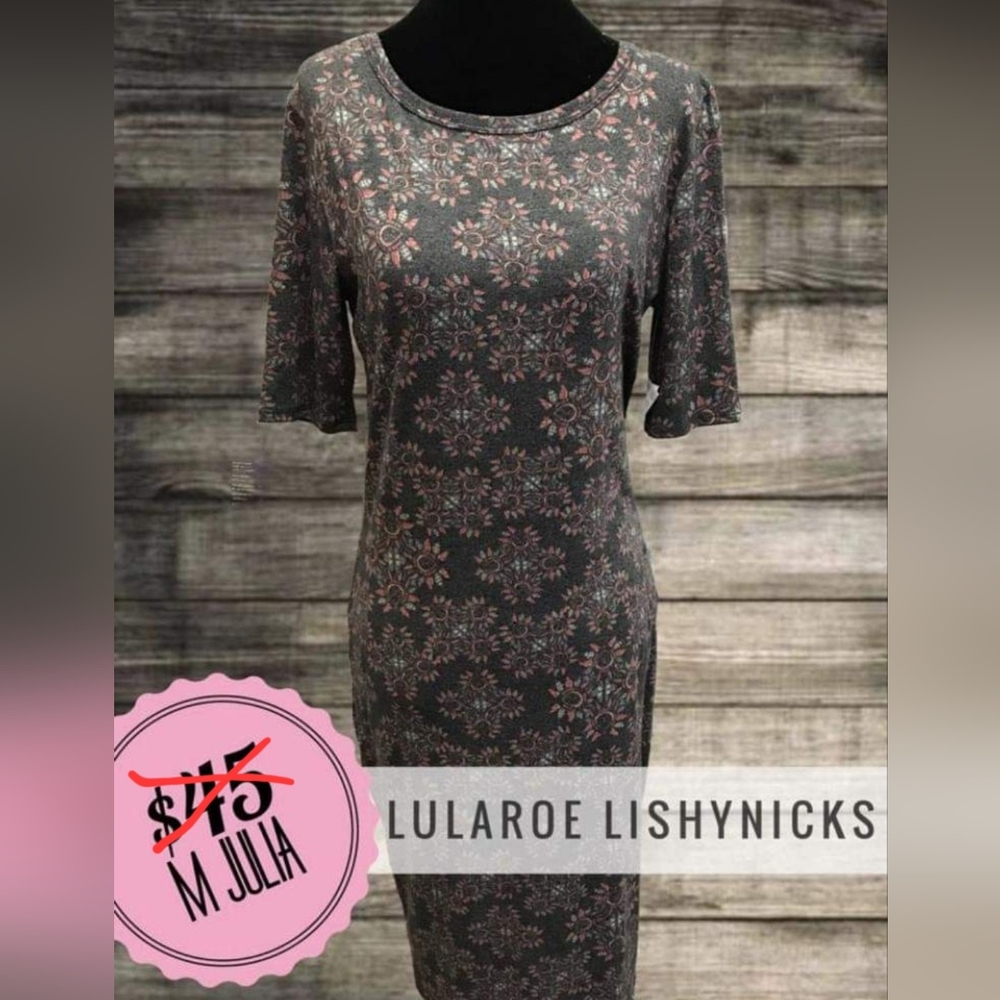 Lularoe Julia dress